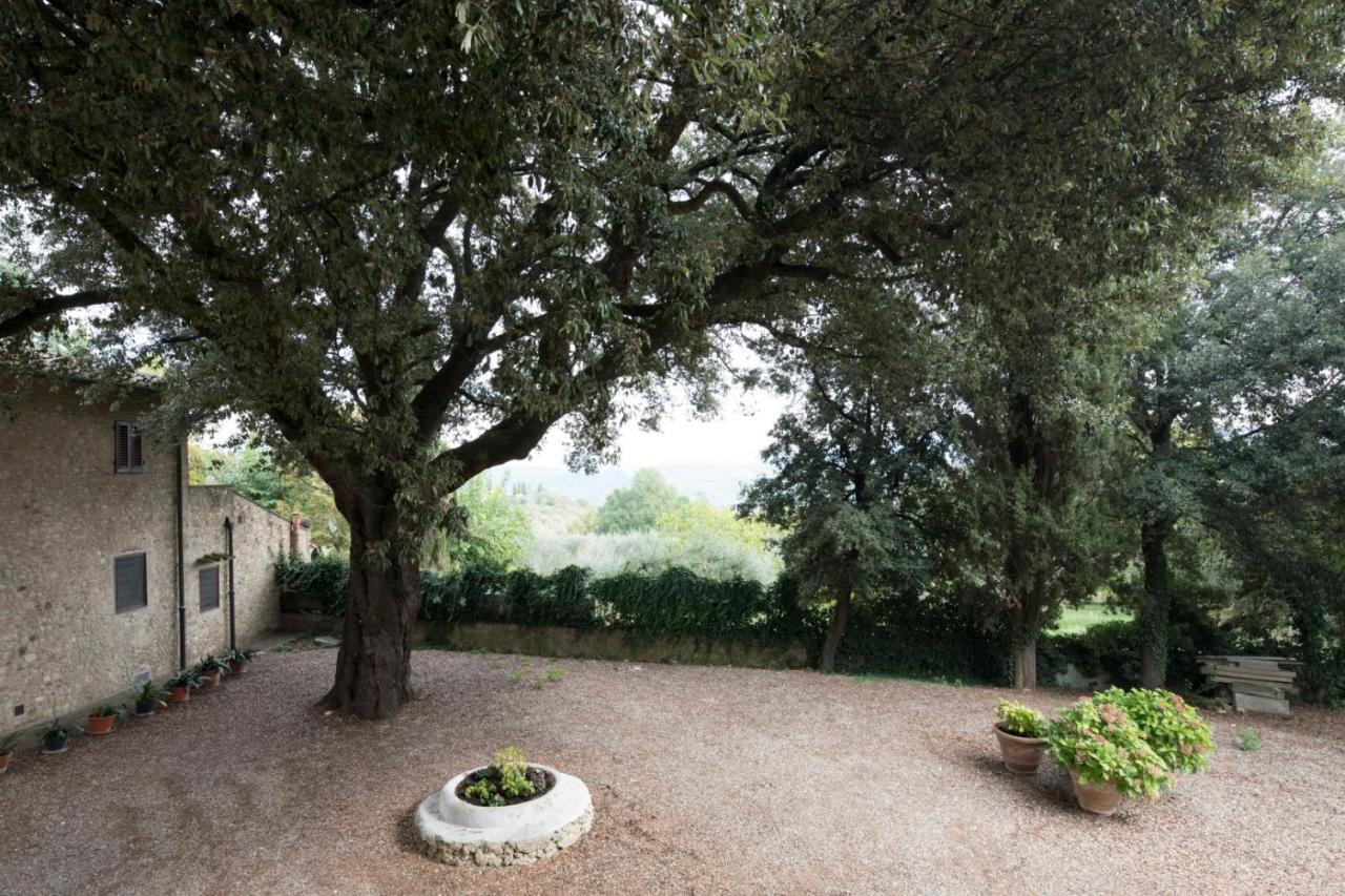 Villa Moris Bed And Breakfast Tavarnelle Val di Pesa Exterior foto